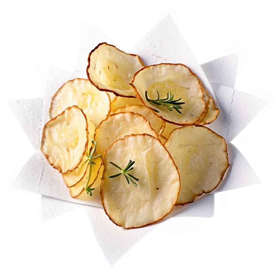 Rosemary Potato Chips Png 06202024