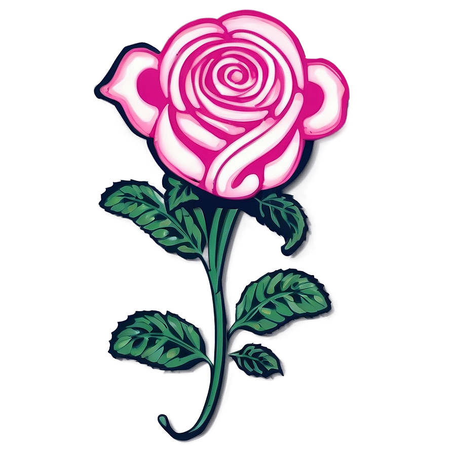 Roses And Paisley Png 74