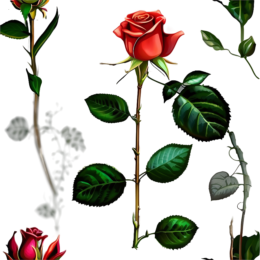 Roses B