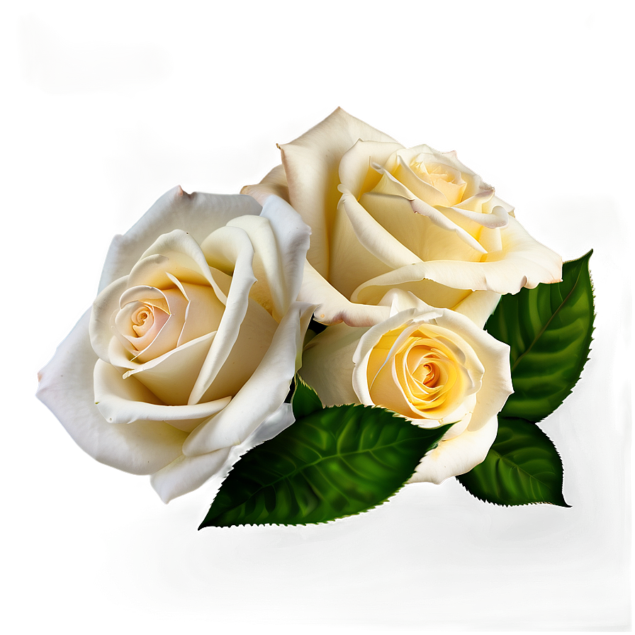 Roses Bridal Bouquet Png 60