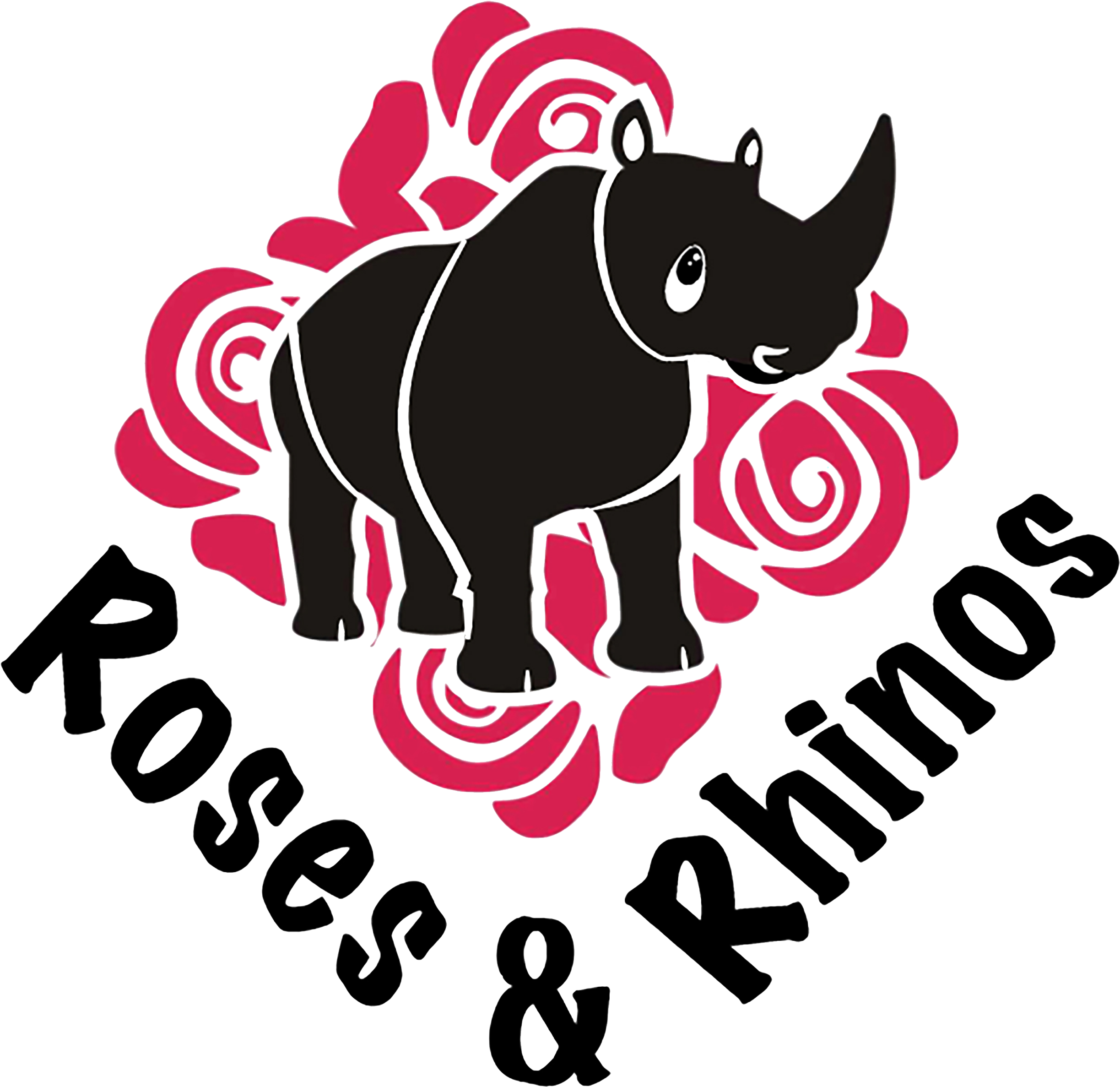 Rosesand Rhinos Graphic