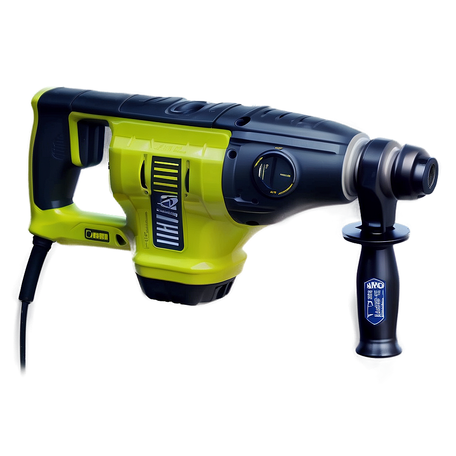Rotary Hammer Drill Png 97