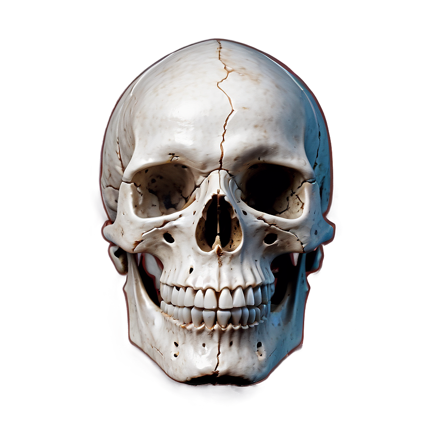 Rotating Skull Graphic Png Xjy99