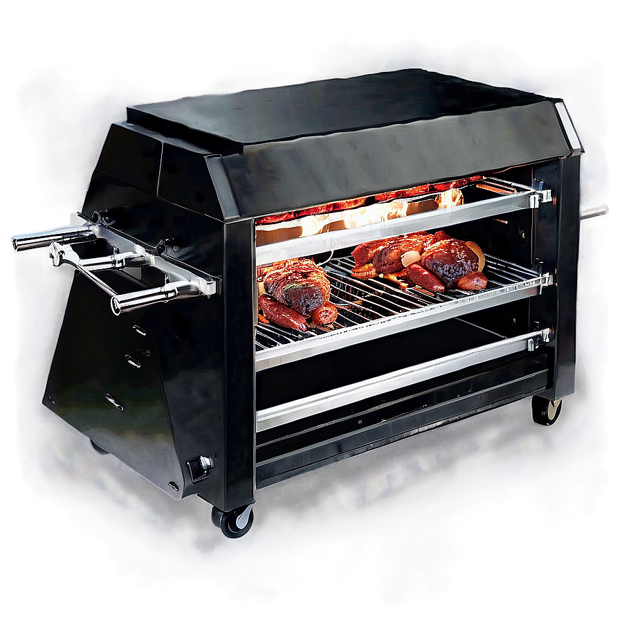 Rotisserie Grill Png 05252024