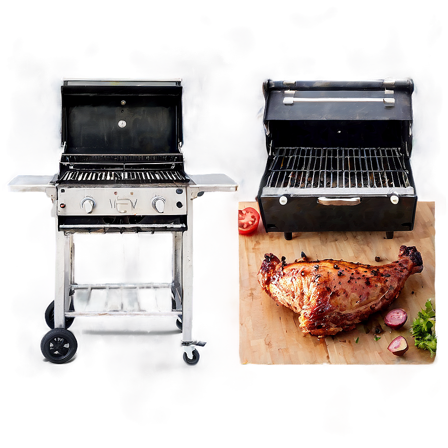 Rotisserie Grill Png Hme