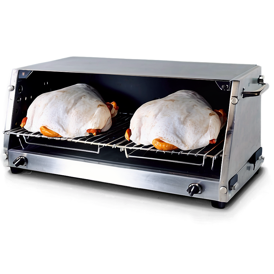 Rotisserie Oven Cooking Png 05242024