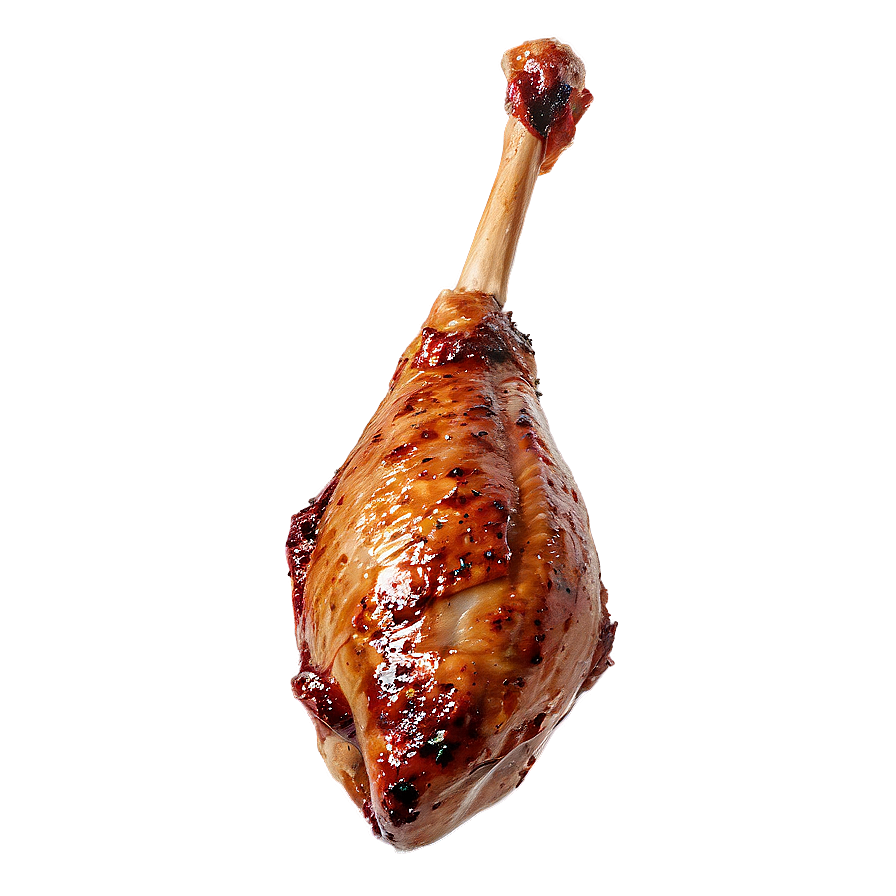 Rotisserie Turkey Leg Png 89