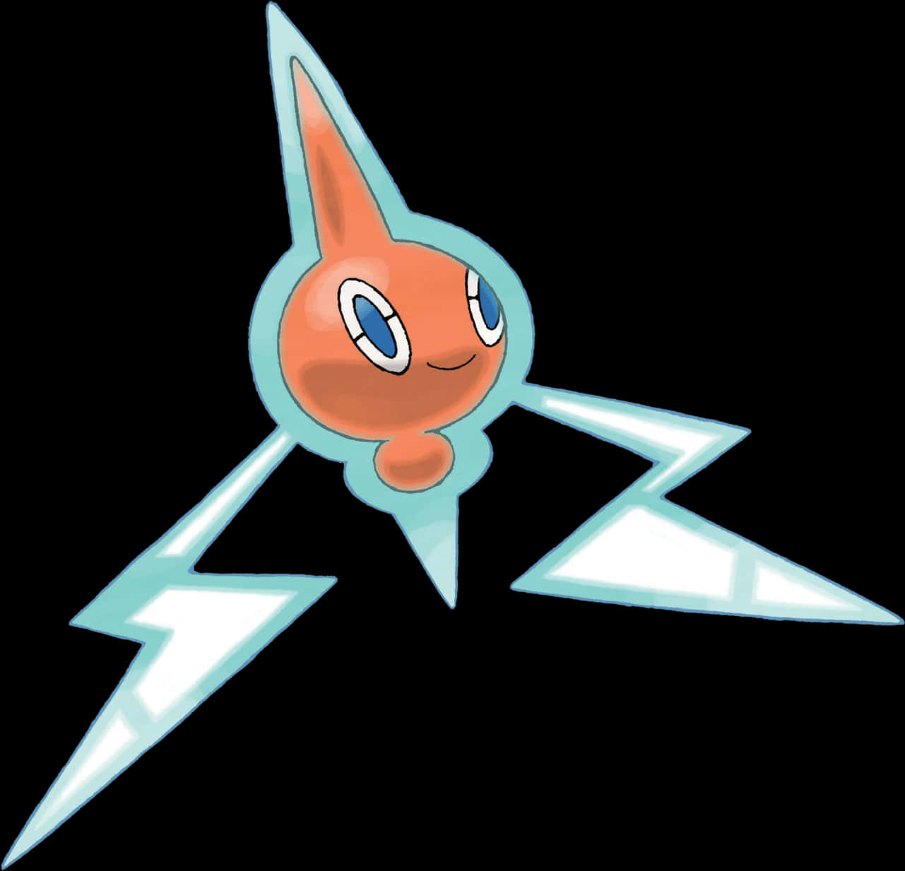 Rotom Electric Type Pokemon