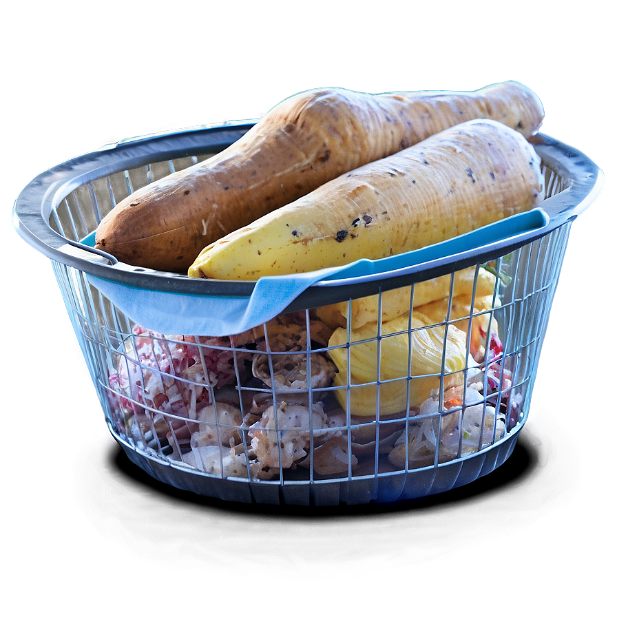 Rotten Food In Trash Png Aty99