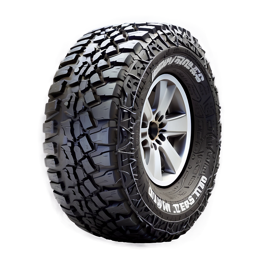 Rough Terrain Tire Tracks Png 66