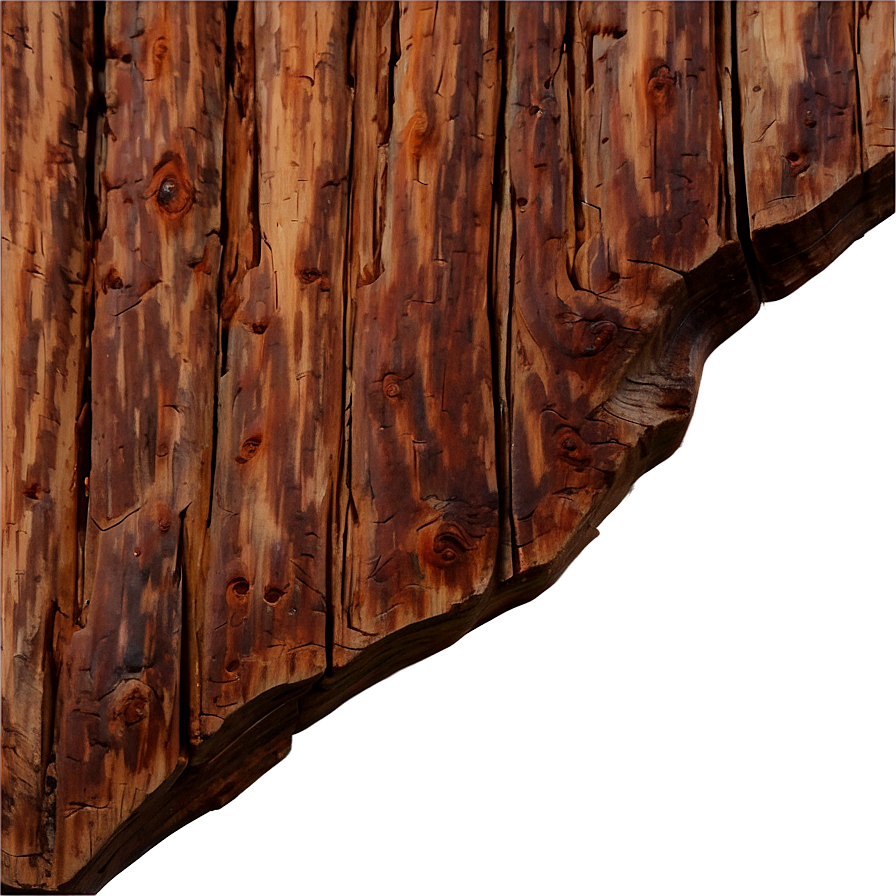 Rough Wood Surface Png 05212024