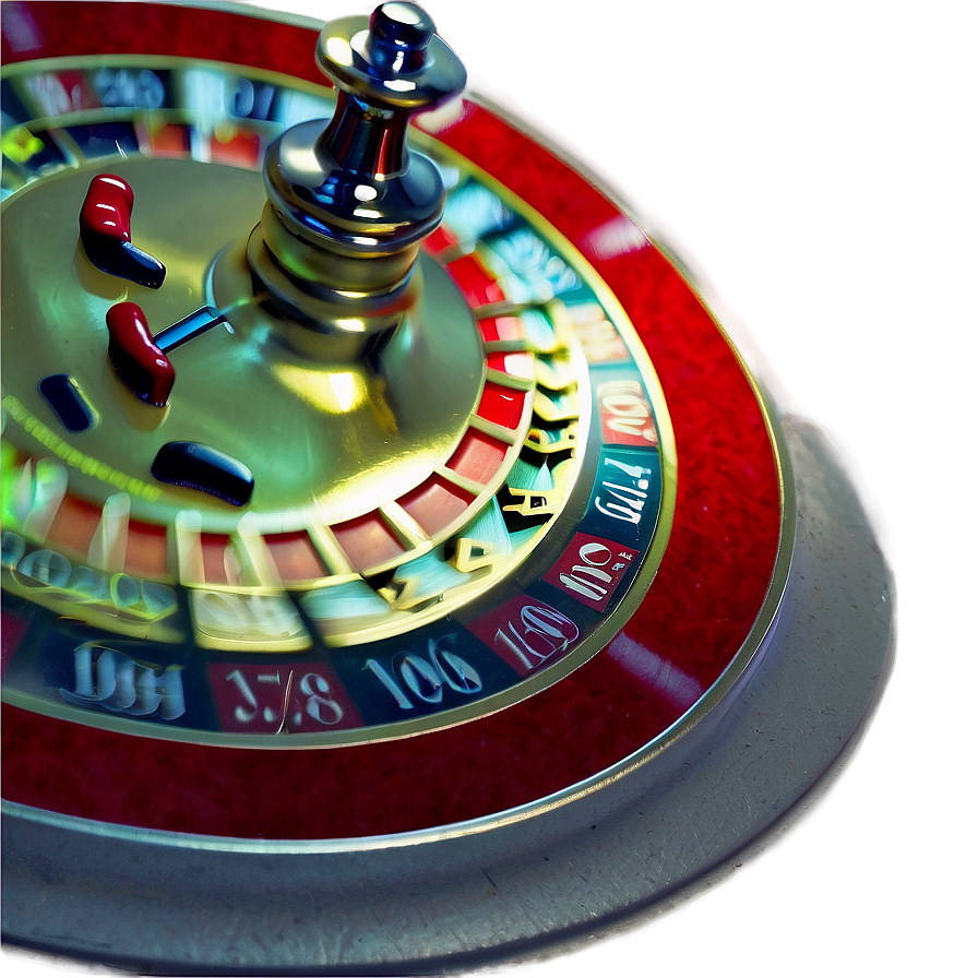 Roulette Wheel With Shadow Png Hhh