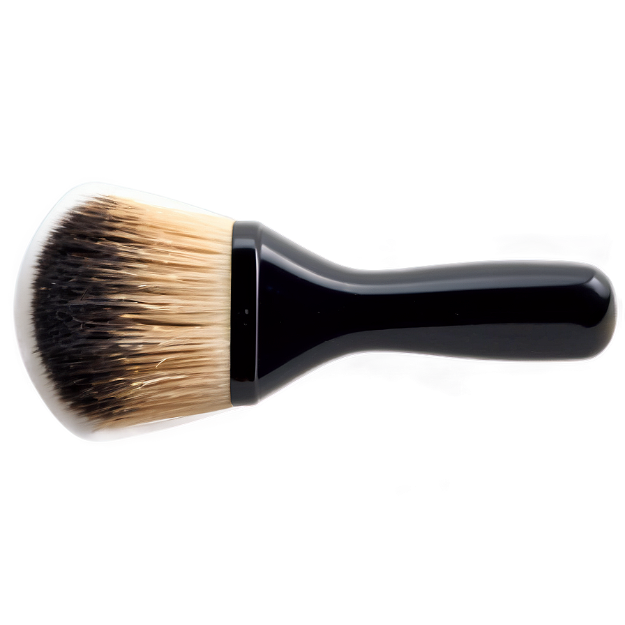 Round Brush Pincel Png 19