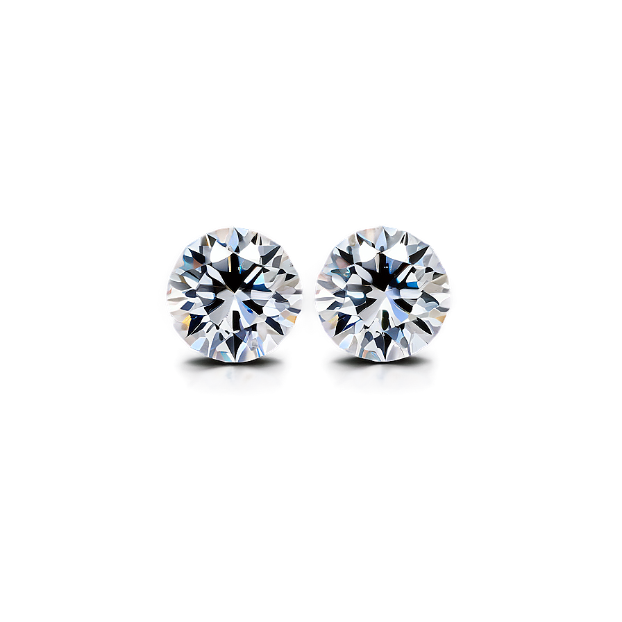 Round Diamond Carat Png Vuk94