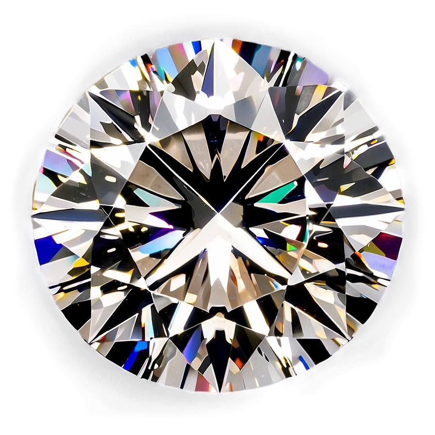 Round Diamond Clarity Png Gyt89