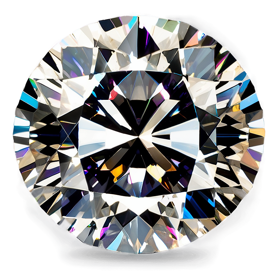 Round Diamond Harmony Png 97