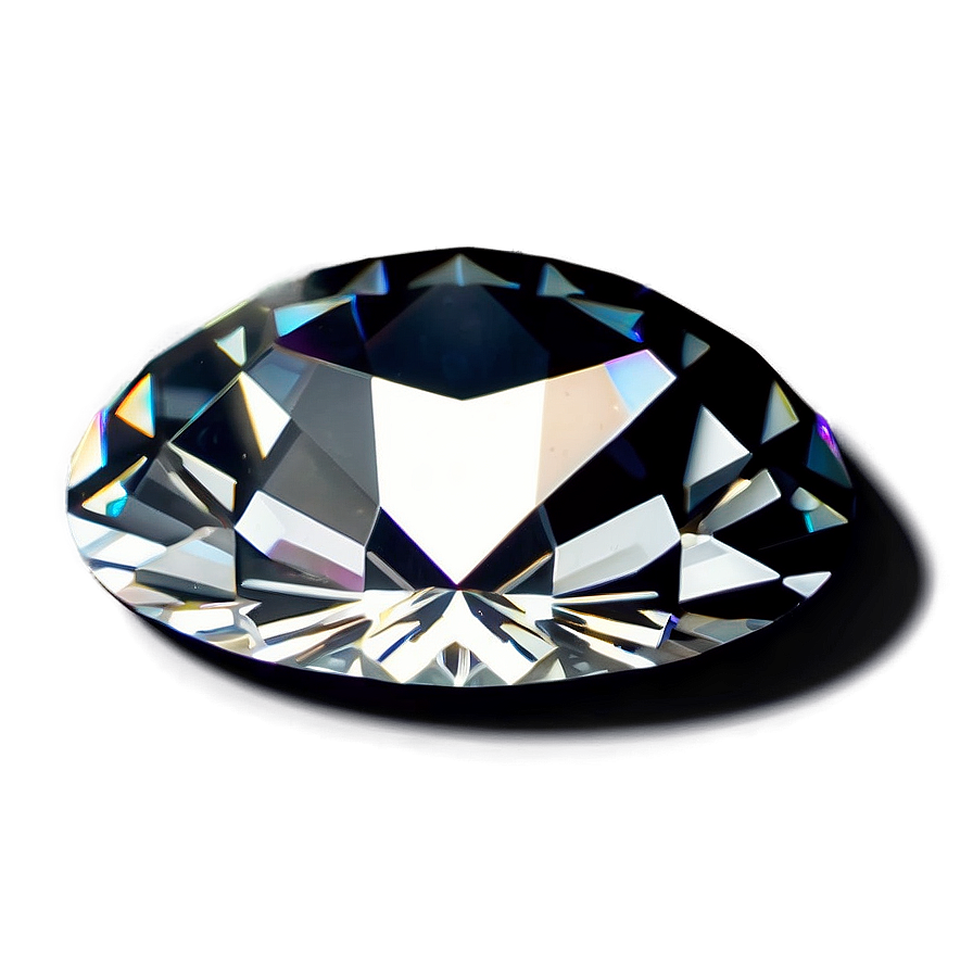 Round Diamond Perfection Png 06282024