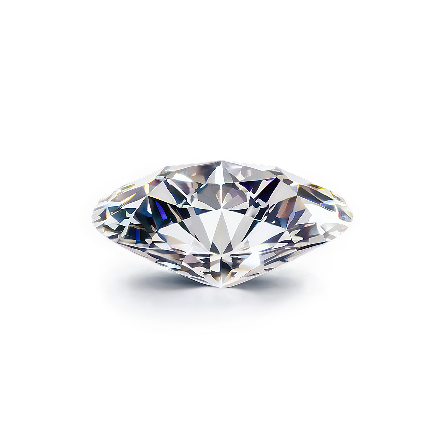 Round Diamond Treasure Png Afg15