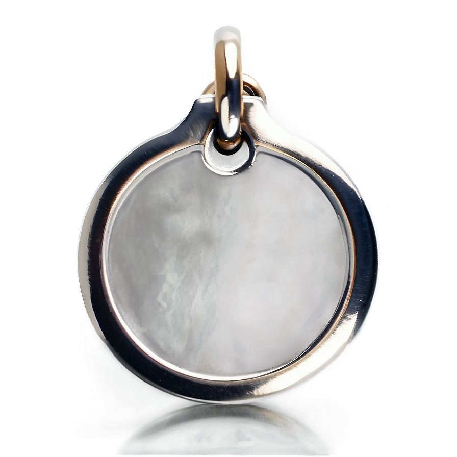 Round Dog Tags Png Dfr