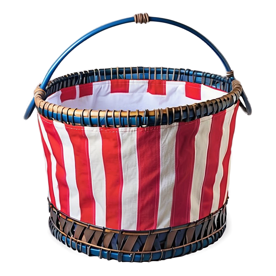 Round Fabric Laundry Basket Png Pyt87