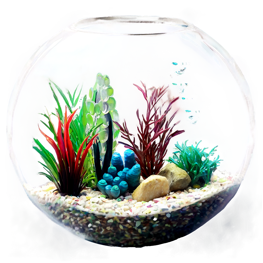 Round Fish Tank Png Ixc