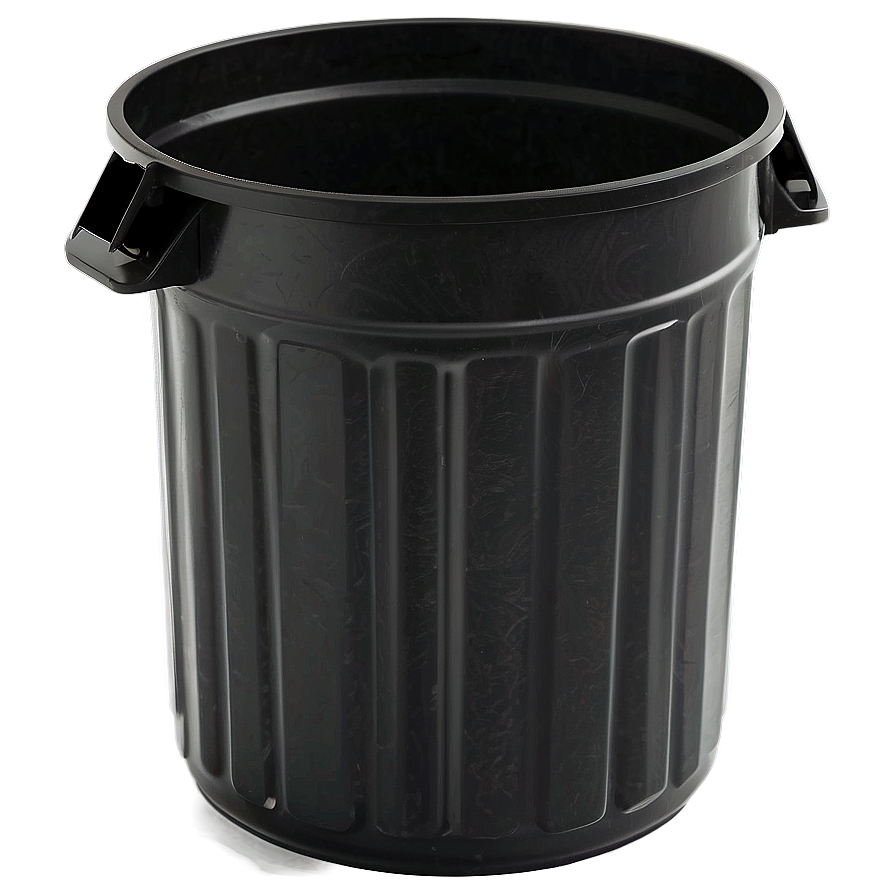 Round Garbage Can Png 92