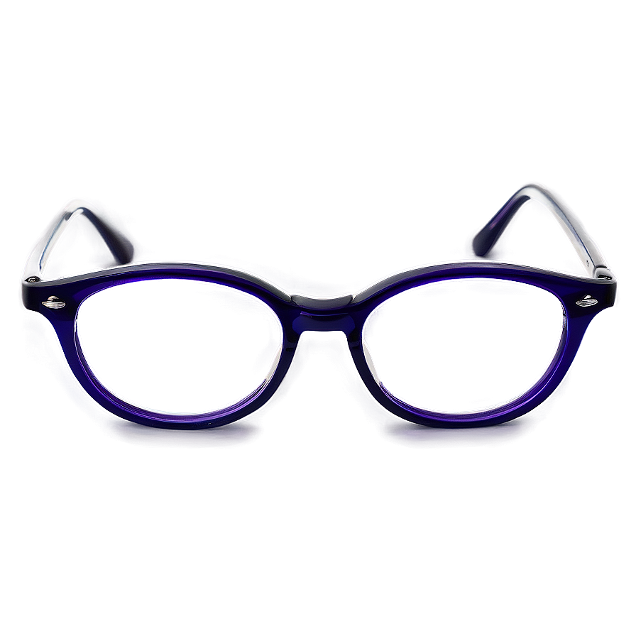 Round Glasses With Tinted Lenses Png Ojk