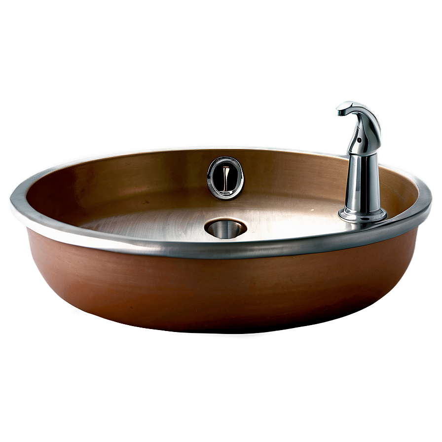 Round Kitchen Sink Png 73