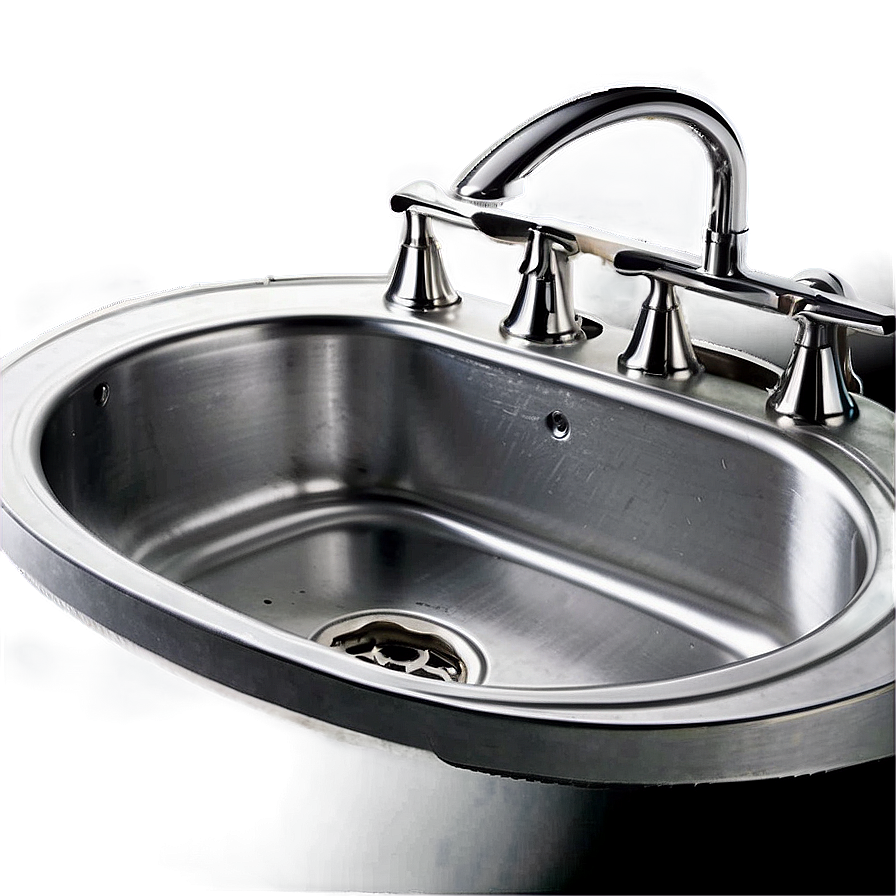 Round Kitchen Sink Png Nkq