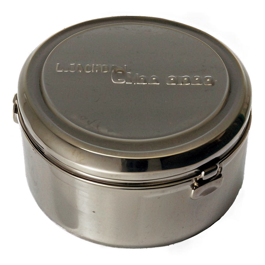 Round Lunchbox Png 50