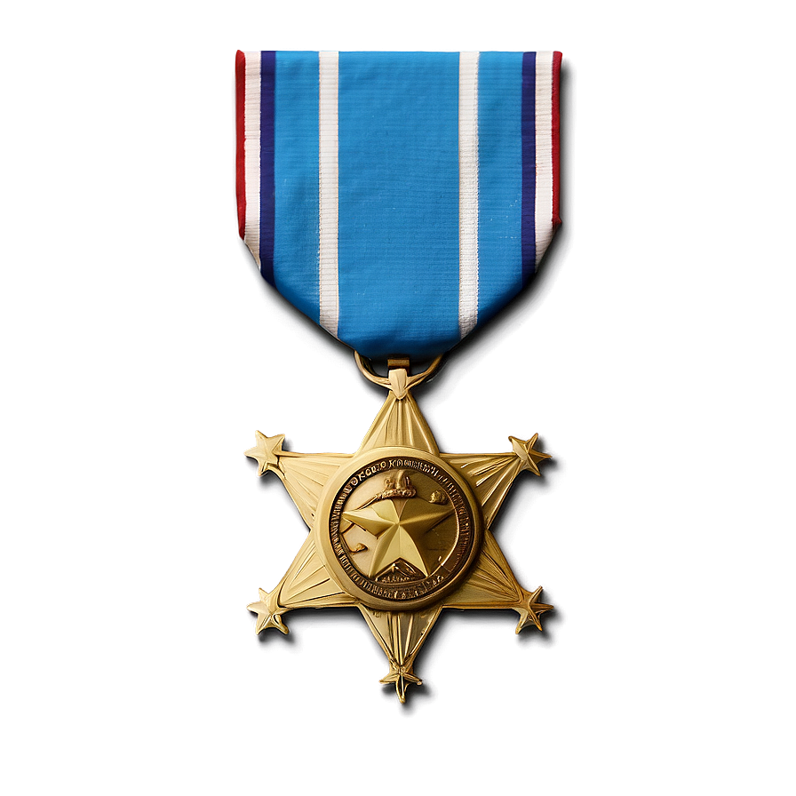 Round Medal Of Honor Png 06212024