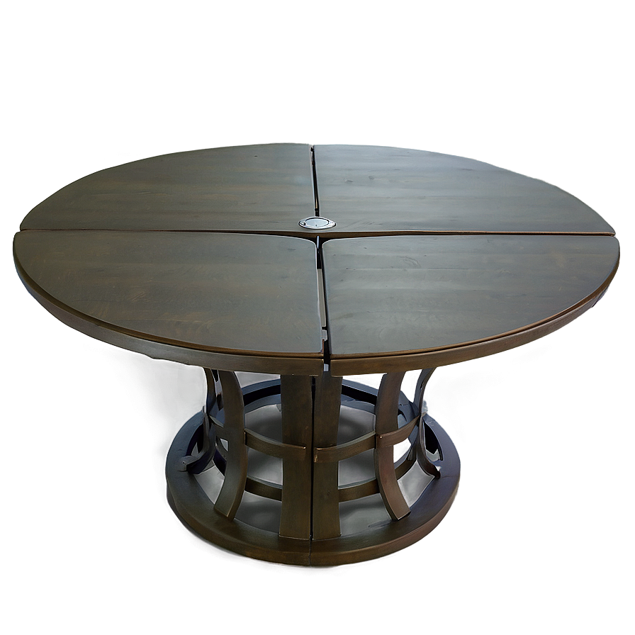 Round Patio Table Exterior Png 21