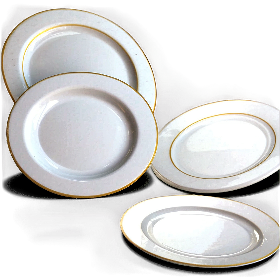 Round Plates Variety Png Oaq