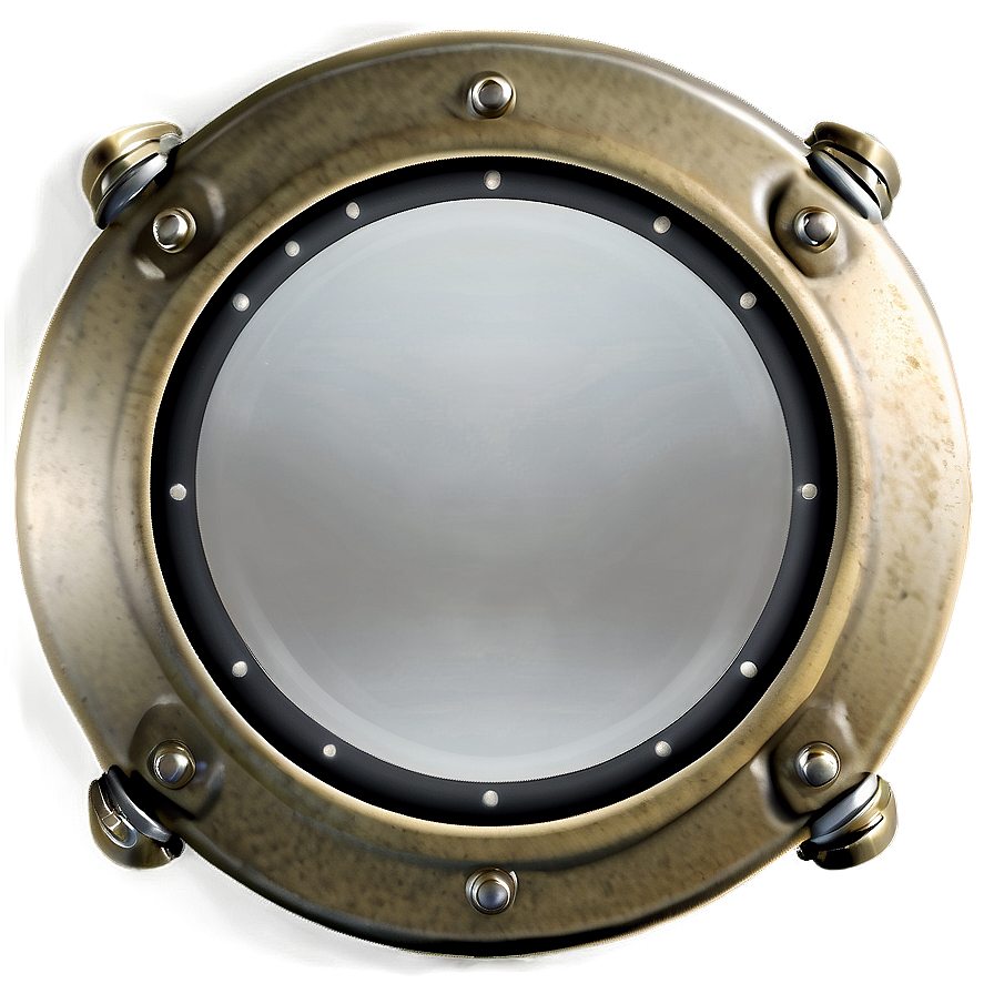 Round Porthole Window Png 59