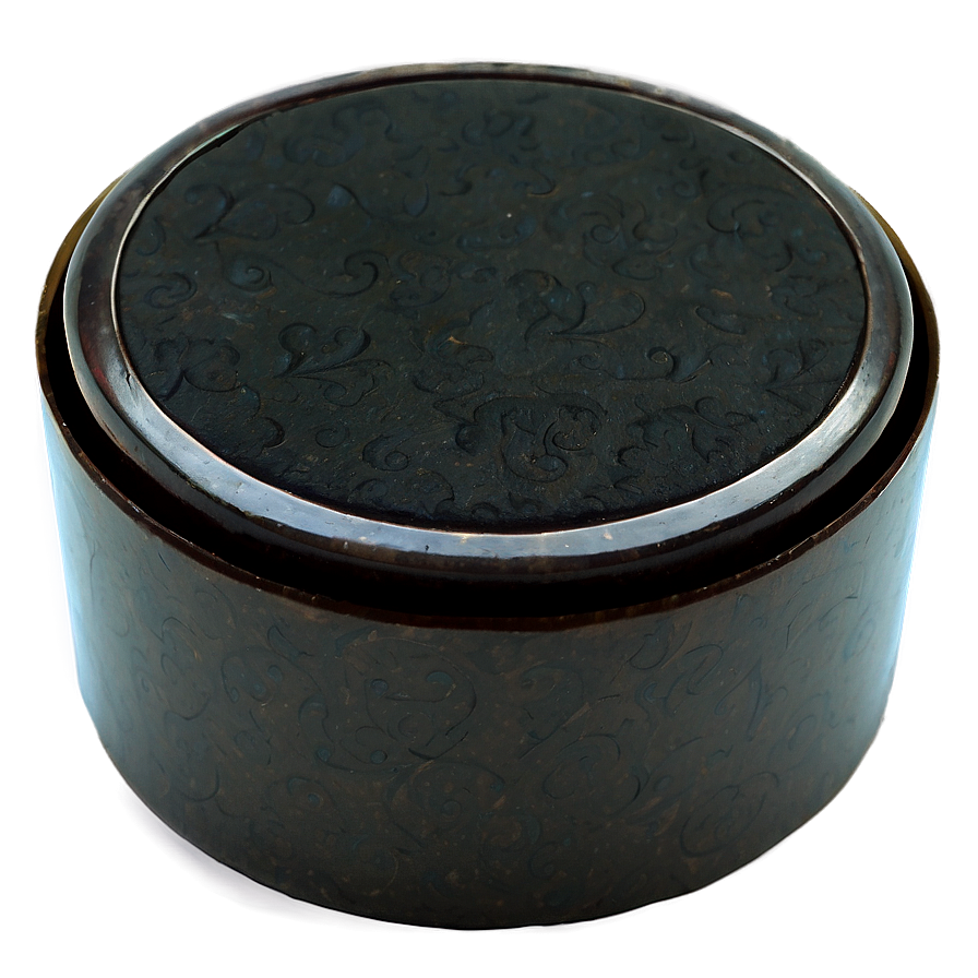 Round Ring Box Png 76