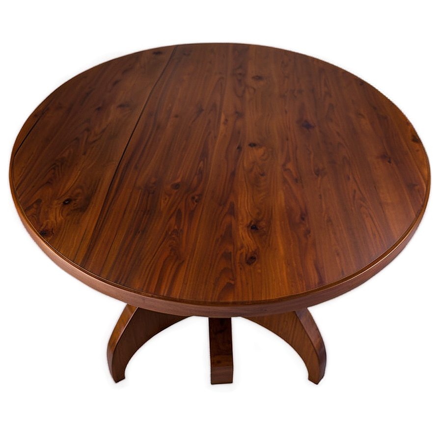 Round Table Design Png 24