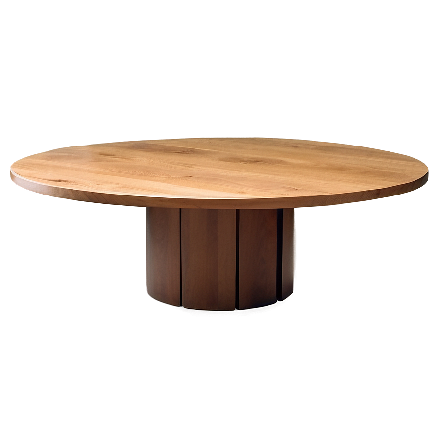 Round Table Design Png Kgg95