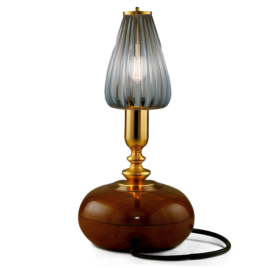 Round Table Lamp Png 49