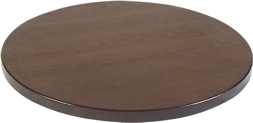 Round Wooden Table Top