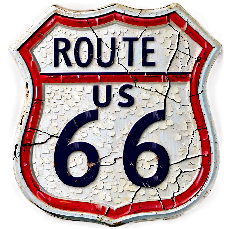 Route 66 Legendary Highway Png 81