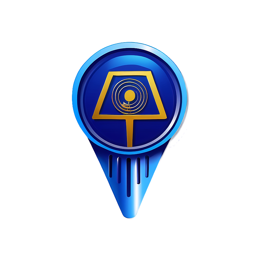 Route Pin Png 91