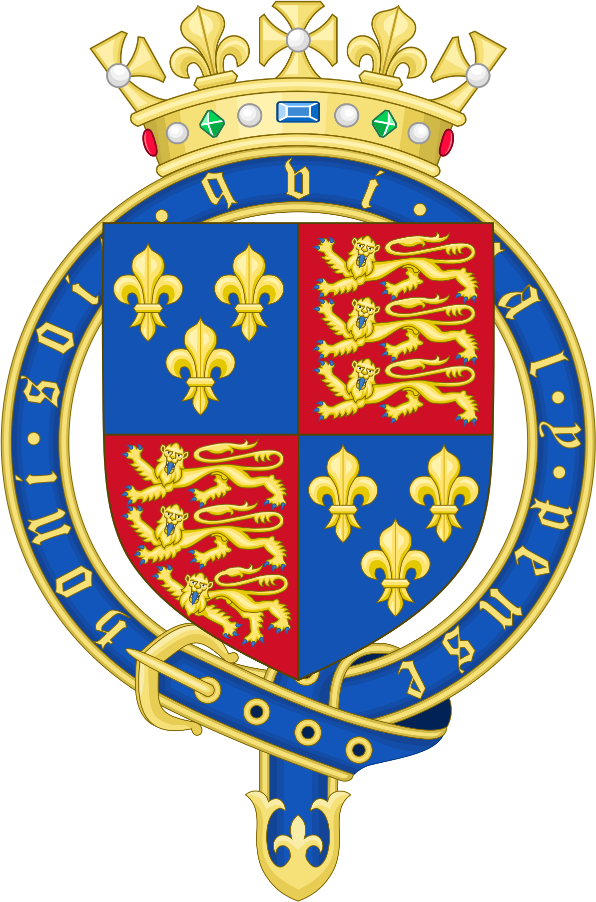 Royal_ Coat_of_ Arms_ U K