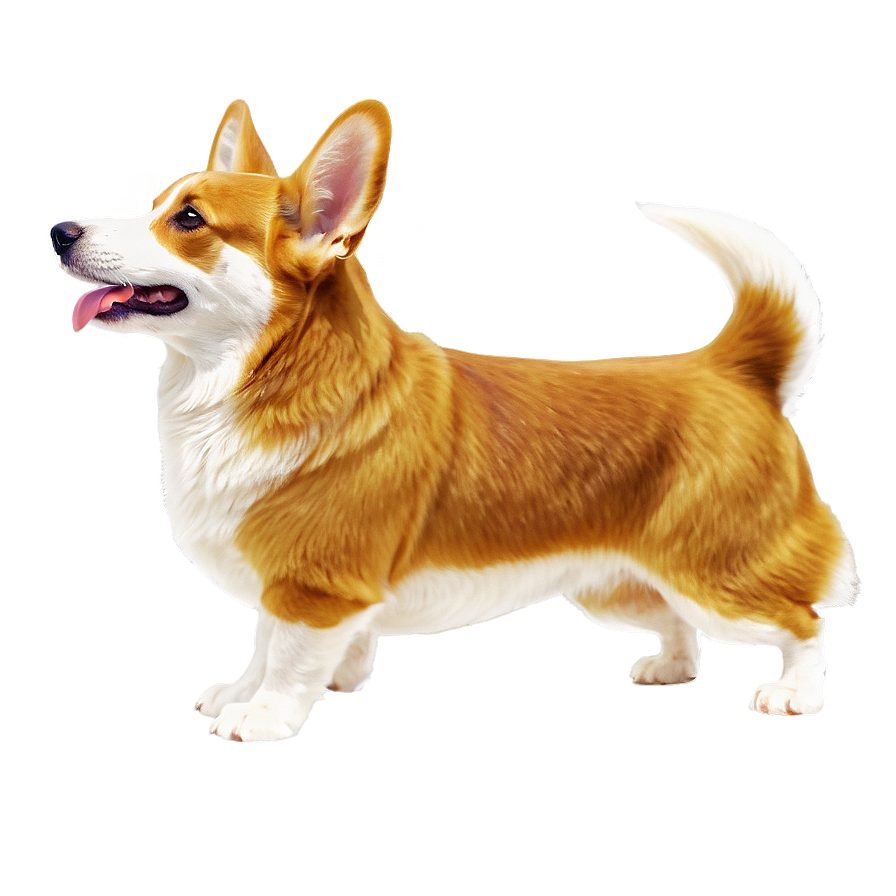 Royal Corgi Png Gcj55