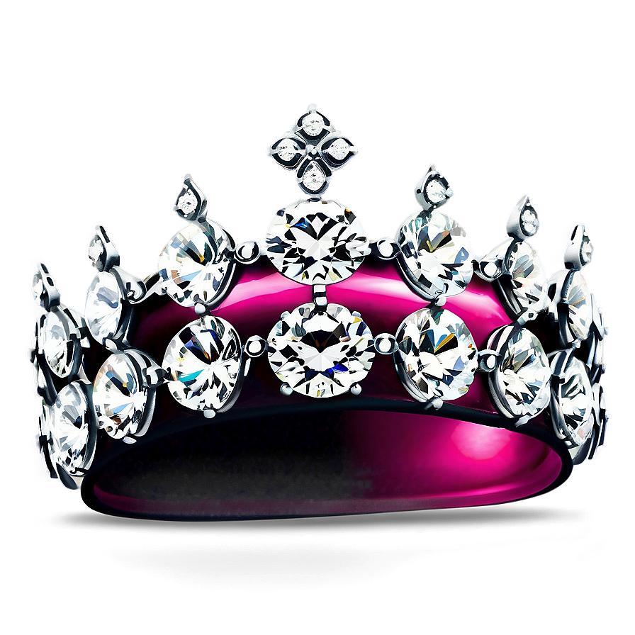 Royal Crown Diamonds Png 05242024