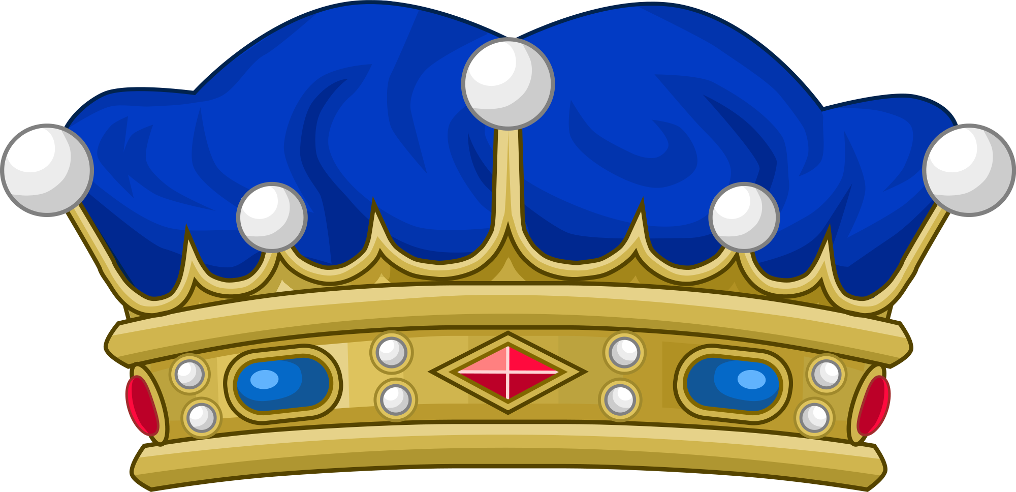 Royal Crown Illustration