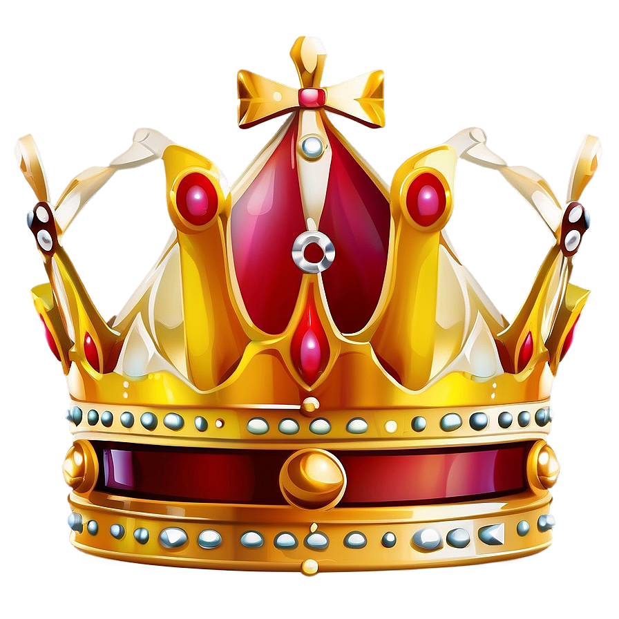 Royal Crown Vector Png Ave