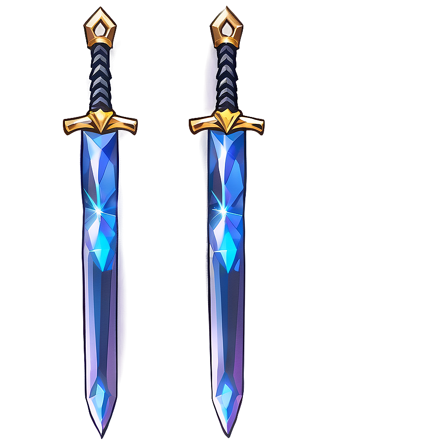 Royal Diamond Sword Png Mmv