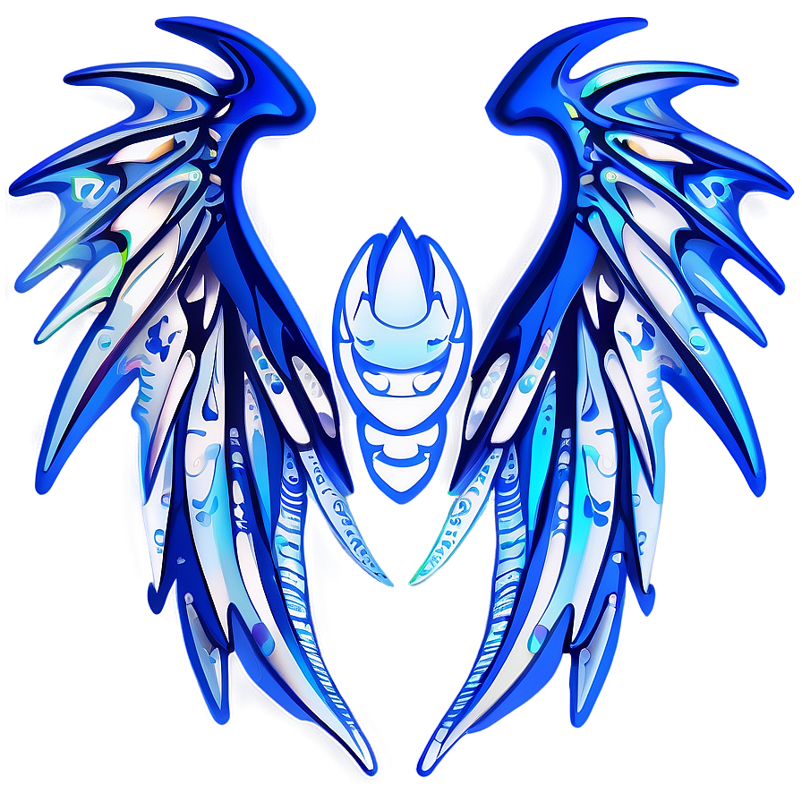 Royal Dragon Wings Graphic Png Oid17