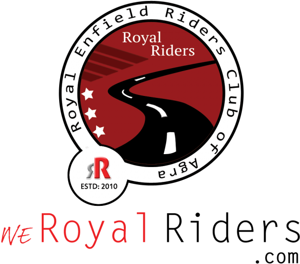 Royal Enfield Riders Club Logo