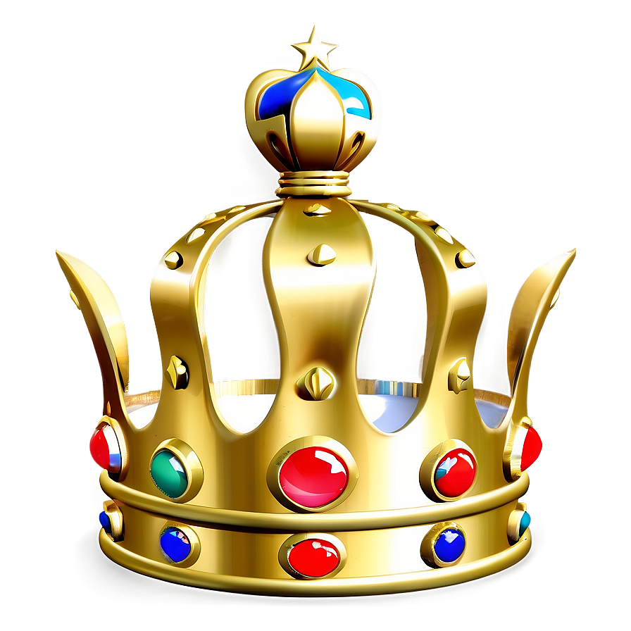 Royal Family Golden Crown Png Loj